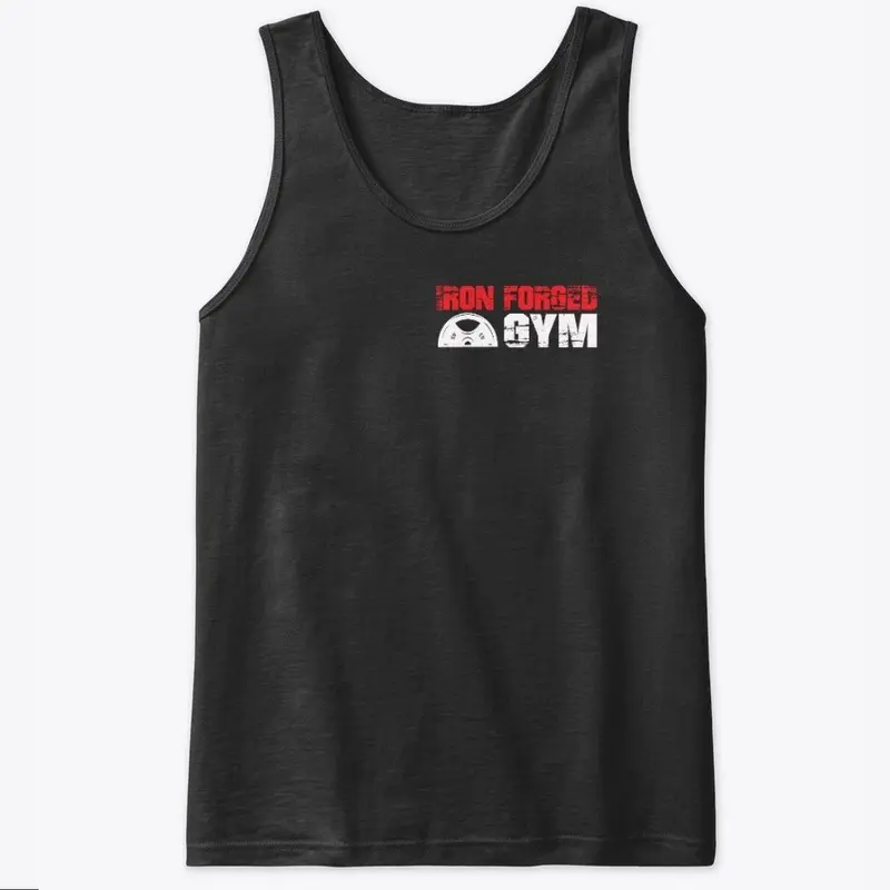 Iron Forged Gym Apparel