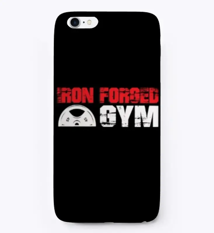 Iron Forged Gym Accessories