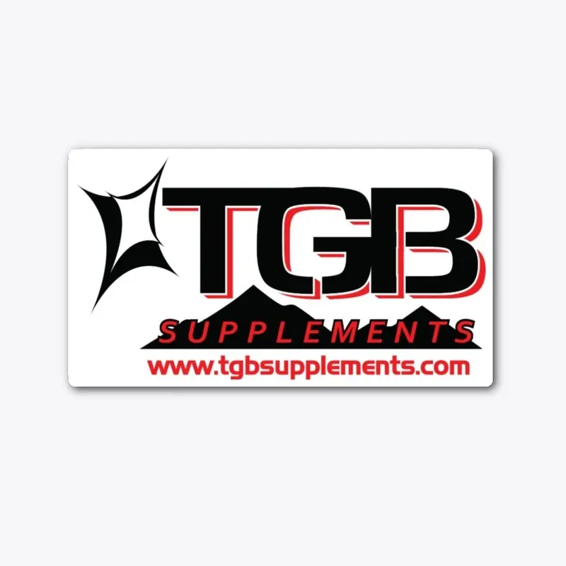 TGB Supplements Accessories