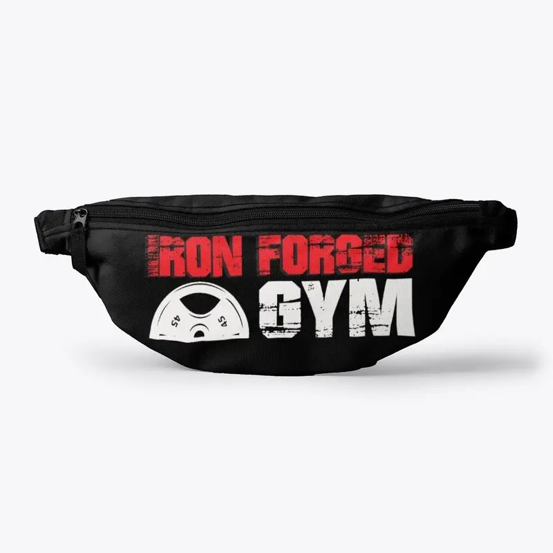 Iron Forged Gym Accessories