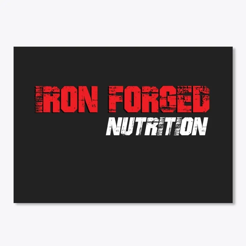 Iron Forged Nutrition 