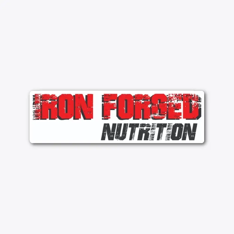 Iron Forged Nutrition 