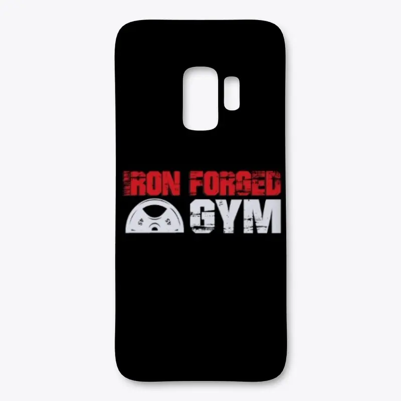 Iron Forged Gym Accessories