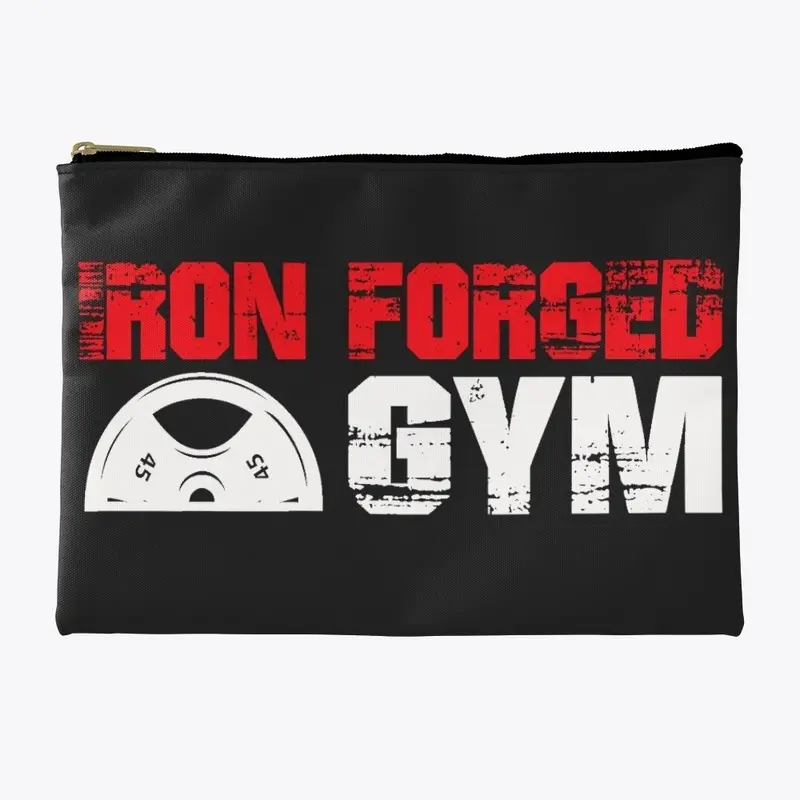 Iron Forged Gym Accessories