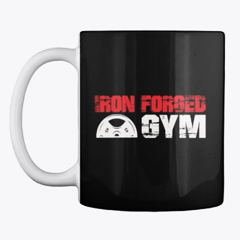 Iron Forged Gym Accessories